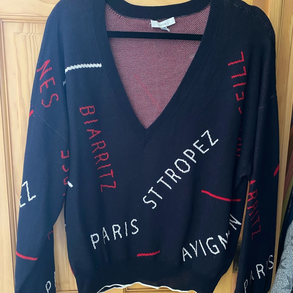 Joie Wilhelmina Sweater